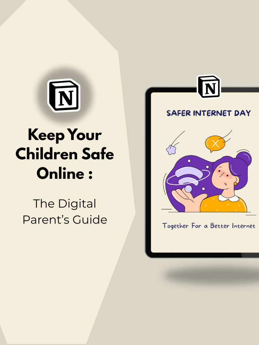 Keep Your Children Safe Online: The Digital Parent’s Guide